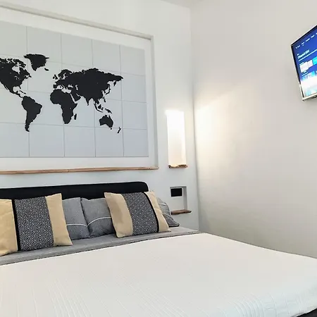 Apartman La Gemma Santa Maria Navarrese