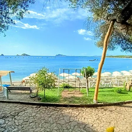 Appartement La Gemma Santa Maria Navarrese